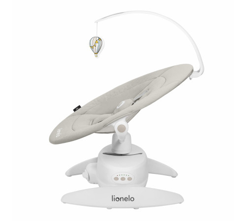 Крісло-гойдалка Lionelo IRIS BEIGE SAND Крісло-гойдалка Lionelo IRIS BEIGE SAND