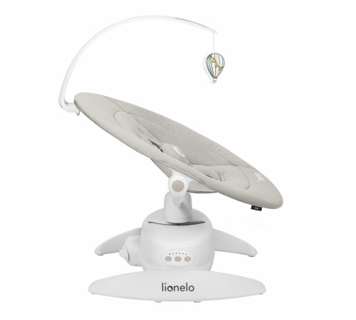 Крісло-гойдалка Lionelo IRIS BEIGE SAND Крісло-гойдалка Lionelo IRIS BEIGE SAND