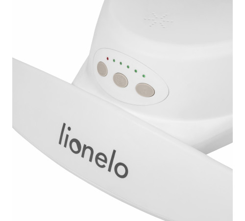 Крісло-гойдалка Lionelo IRIS BEIGE SAND Крісло-гойдалка Lionelo IRIS BEIGE SAND
