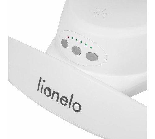 Крісло-гойдалка Lionelo IRIS GREY CONCRETE Крісло-гойдалка Lionelo IRIS GREY CONCRETE