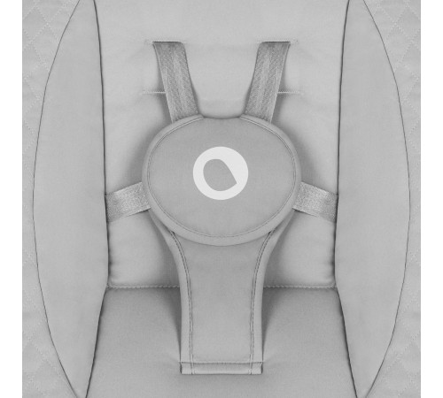 Крісло-гойдалка Lionelo IRIS GREY CONCRETE Крісло-гойдалка Lionelo IRIS GREY CONCRETE