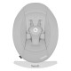 Крісло-гойдалка Lionelo IRIS GREY CONCRETE