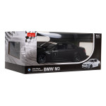 BMW M3 black RASTAR модель 1:14 Автомобіль на дистанційному керуванні + пульт 2,4 ГГц