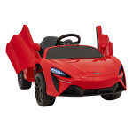 Дитячий McLaren Artura на акумуляторі Red + 4x4 Drive + Пульт + Free Start + EVA + Audio LED