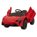 Дитячий McLaren Artura на акумуляторі Red + 4x4 Drive + Пульт + Free Start + EVA + Audio LED