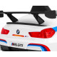 Дитяча акумуляторна машинка BMW M6 GT3 Біла