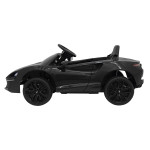 Дитячий McLaren Artura на акумуляторі Black + 4x4 Drive + Пульт + Free Start + EVA + Audio LED