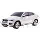 BMW X6 білий RASTAR модель 1:24 Позашляховик на дистанційному керуванні + пульт