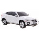 BMW X6 білий RASTAR модель 1:24 Позашляховик на дистанційному керуванні + пульт