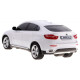 BMW X6 білий RASTAR модель 1:24 Позашляховик на дистанційному керуванні + пульт