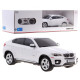 BMW X6 білий RASTAR модель 1:24 Позашляховик на дистанційному керуванні + пульт