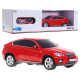BMW X6 червоний RASTAR модель 1:24 Позашляховик на дистанційному керуванні + пульт