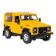 Land Rover Defender жовтий RASTAR модель 1:14 Пульт авто + Пульт 2,4 ГГц + Двері відкриваються вручну