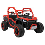 Фермерська вантажівка UTV Racing Red