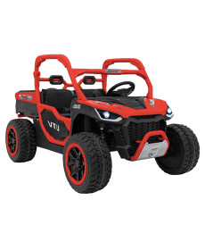 Фермерська вантажівка UTV Racing Red