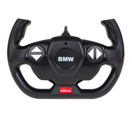 BMW X6 M білий RASTAR модель 1:14 Авто на дистанційному керуванні + пульт 2,4 ГГц BMW X6 M білий RASTAR модель 1:14 Авто на дистанційному керуванні + пульт 2,4 ГГц