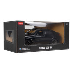 BMW X6 M black RASTAR модель 1:14 Авто на дистанційному керуванні + пульт 2,4 ГГц