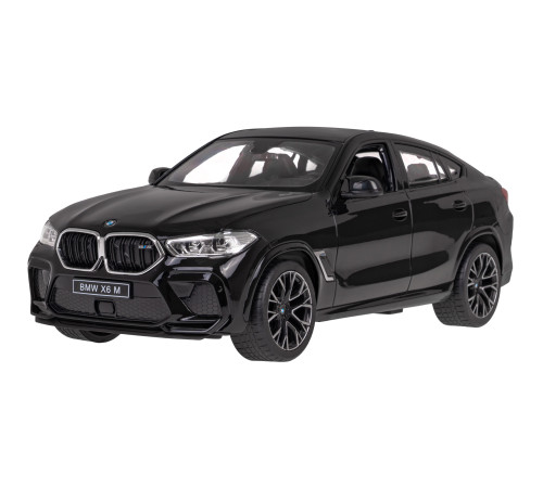 BMW X6 M black RASTAR модель 1:14 Авто на дистанційному керуванні + пульт 2,4 ГГц BMW X6 M black RASTAR модель 1:14 Авто на дистанційному керуванні + пульт 2,4 ГГц