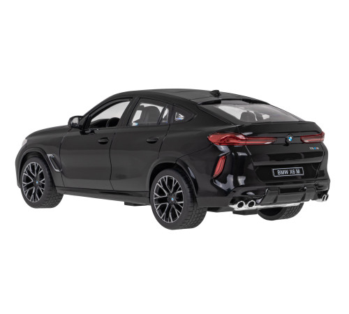 BMW X6 M black RASTAR модель 1:14 Авто на дистанційному керуванні + пульт 2,4 ГГц BMW X6 M black RASTAR модель 1:14 Авто на дистанційному керуванні + пульт 2,4 ГГц