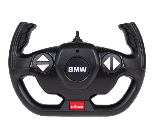 BMW X6 M black RASTAR модель 1:14 Авто на дистанційному керуванні + пульт 2,4 ГГц BMW X6 M black RASTAR модель 1:14 Авто на дистанційному керуванні + пульт 2,4 ГГц