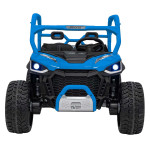 Фермерська вантажівка UTV Racing Blue