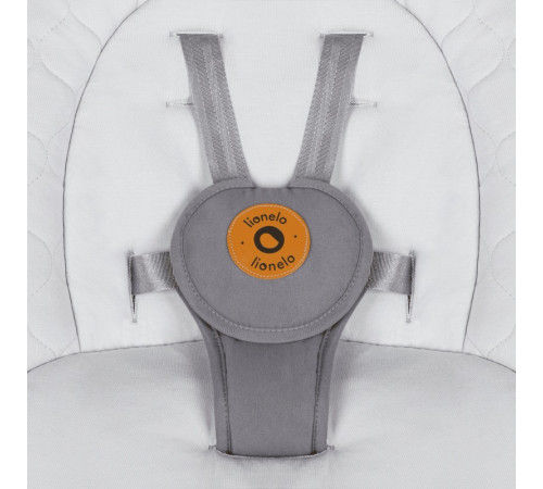 Крісло-гойдалка Lionelo MELL GREY STONE Крісло-гойдалка Lionelo MELL GREY STONE