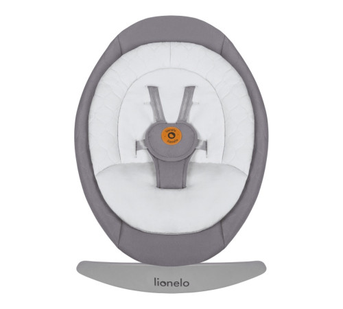 Крісло-гойдалка Lionelo MELL GREY STONE Крісло-гойдалка Lionelo MELL GREY STONE