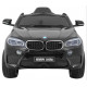 Дитяча акумуляторна машинка BMW X6M Чорна