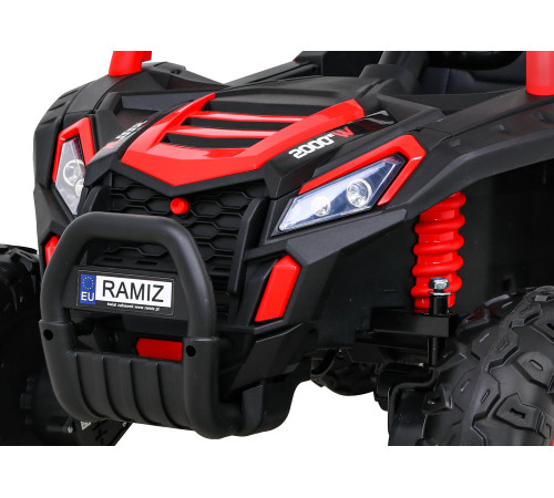 Дитяча акумуляторна машинка Баггі UTV 2000M Racing Battery Car