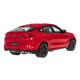 BMW X6 M червоний RASTAR модель 1:14 Автомобіль на дистанційному керуванні + пульт 2,4 ГГц