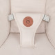 Крісло-гойдалка Lionelo OLIVIA BEIGE NATURAL