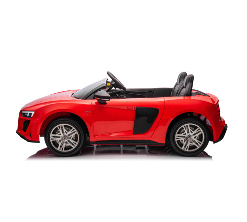 Дитяча акумуляторна машинка Audi Spyder R8 LIFT Червона