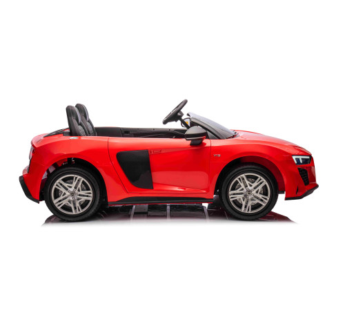 Дитяча акумуляторна машинка Audi Spyder R8 LIFT Червона