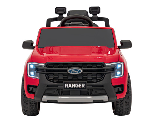 Автомобіль Ford Ranger LIFT Red