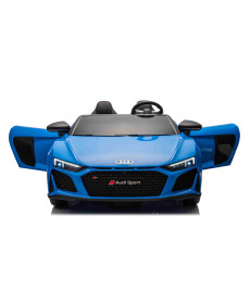 Автомобіль Audi Spyder R8 LIFT Blue