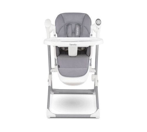 Крісло-гойдалка Lionelo NILES GREY для годування 2 в 1 Крісло-гойдалка Lionelo NILES GREY для годування 2 в 1
