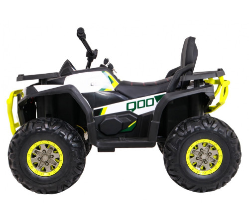 Дитячий акумуляторний квадроцикл Quad ATV Desert White