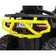 Дитячий акумуляторний квадроцикл Quad ATV Desert White