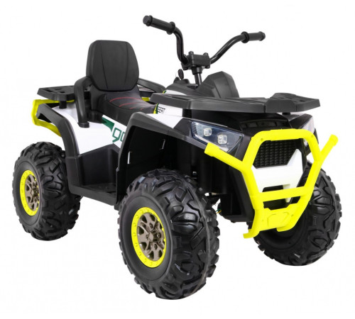 Дитячий акумуляторний квадроцикл Quad ATV Desert White