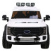 Автомобіль Ford Super Duty White