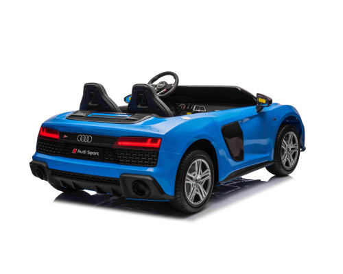 Автомобіль Audi Spyder R8 LIFT STRONG Blue