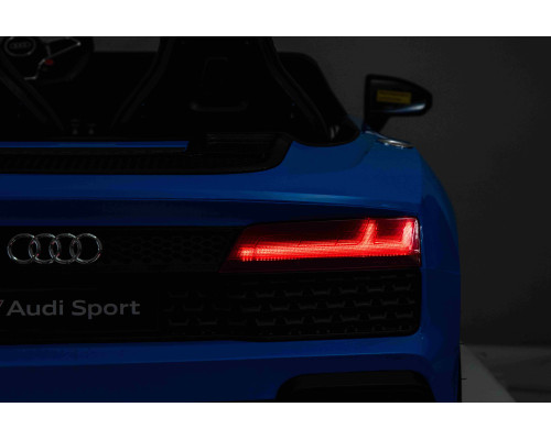 Автомобіль Audi Spyder R8 LIFT STRONG Blue