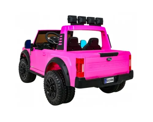 Автомобіль Ford Super Duty Pink