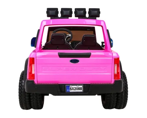 Автомобіль Ford Super Duty Pink