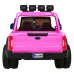 Автомобіль Ford Super Duty Pink