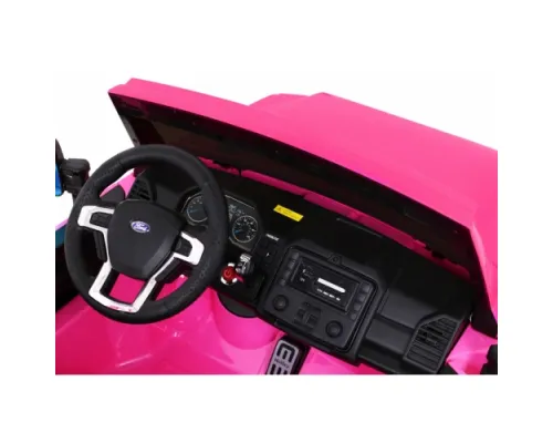 Автомобіль Ford Super Duty Pink