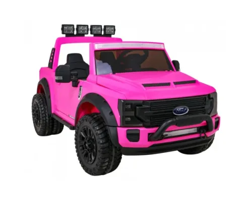 Автомобіль Ford Super Duty Pink