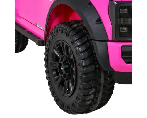 Автомобіль Ford Super Duty Pink