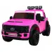 Автомобіль Ford Super Duty Pink