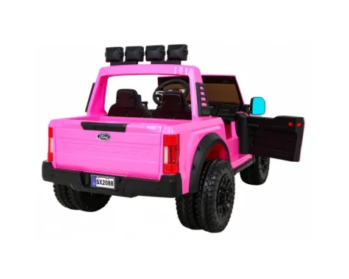 Автомобіль Ford Super Duty Pink